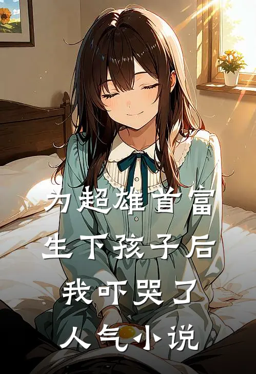 为超雄首富生下孩子后，我吓哭了人气小说