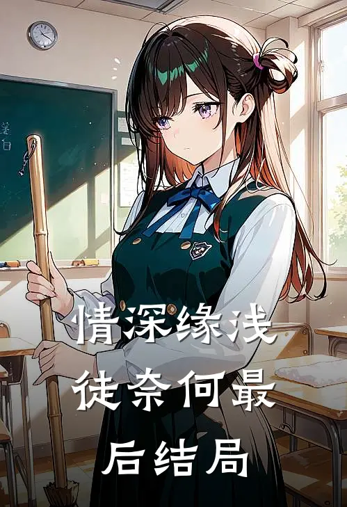 情深缘浅徒奈何最后结局