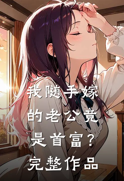 我随手嫁的老公竟是首富？完整作品