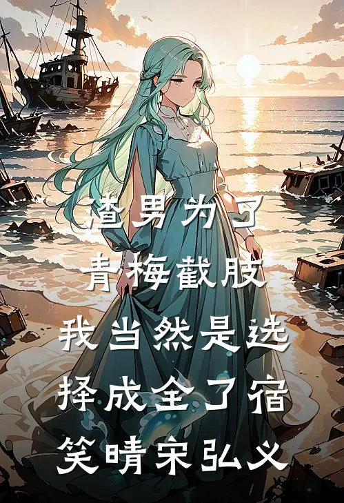 渣男为了青梅截肢，我当然是选择成全了宿笑晴宋弘义