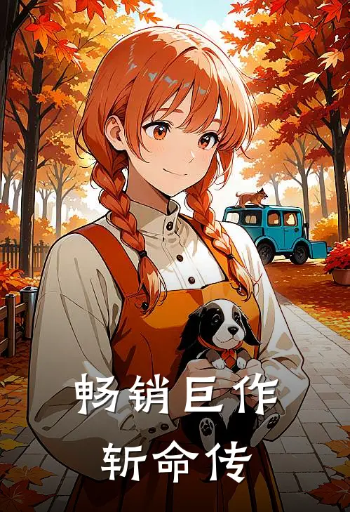 畅销巨作斩命传