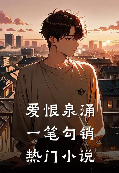 爱恨泉涌,一笔勾销热门在线阅读