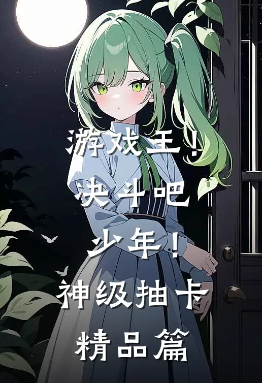 游戏王！决斗吧，少年！神级抽卡精品篇