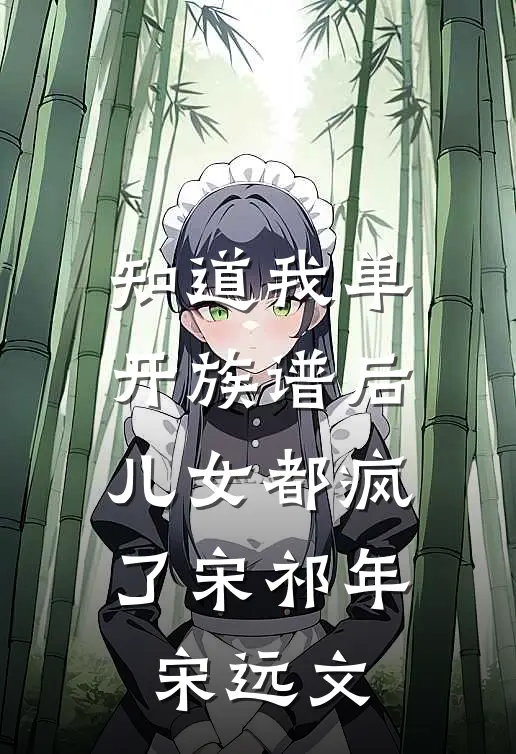 知道我单开族谱后，儿女都疯了宋祁年宋远文