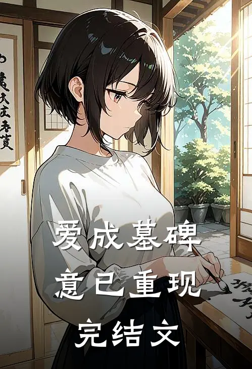爱成墓碑，意已重现完结文