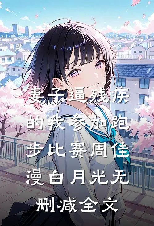 妻子逼残疾的我参加跑步比赛周佳漫白月光无删减全文