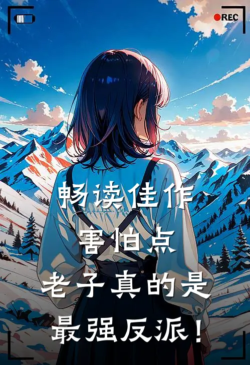 畅读佳作害怕点，老子真的是最强反派！