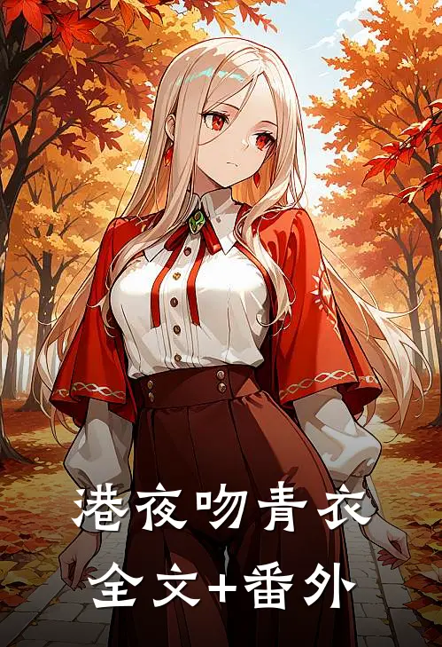 港夜吻青衣全文+番外