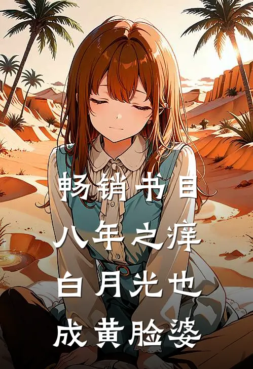 畅销书目八年之痒,白月光也成黄脸婆