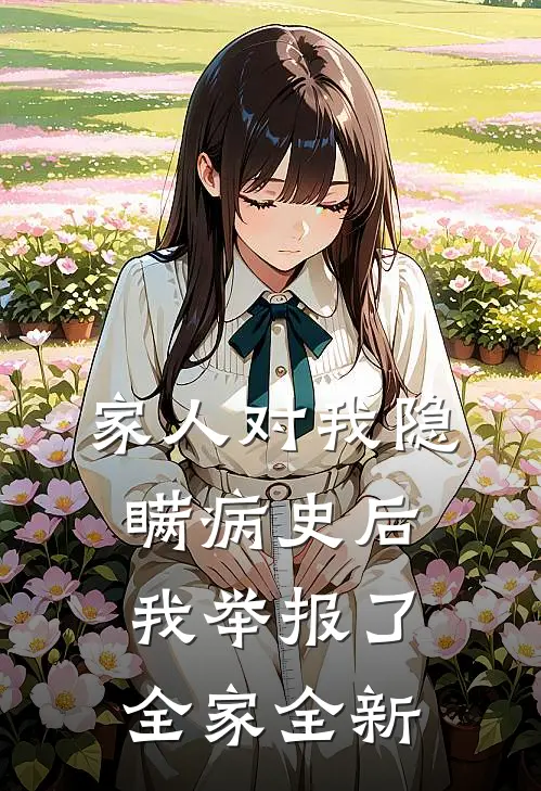 家人对我隐瞒病史后，我举报了全家全新