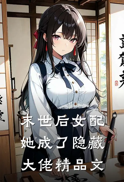 末世后女配她成了隐藏大佬精品文