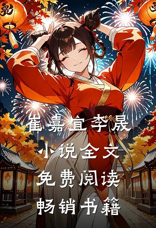 崔嘉宜李晟小说全文免费阅读畅销书籍