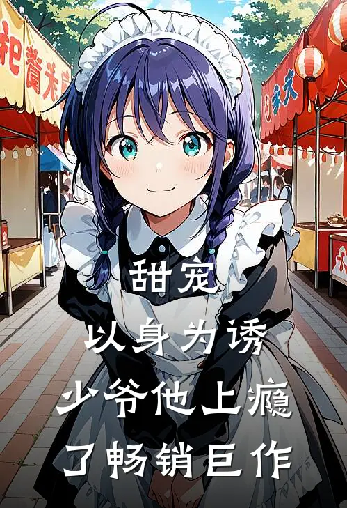 甜宠：以身为诱，少爷他上瘾了畅销巨作