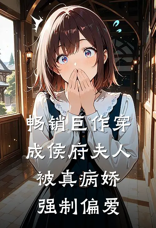 畅销巨作穿成侯府夫人，被真病娇强制偏爱