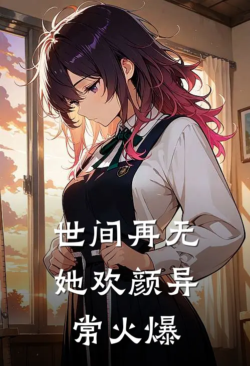 世间再无她欢颜异常火爆