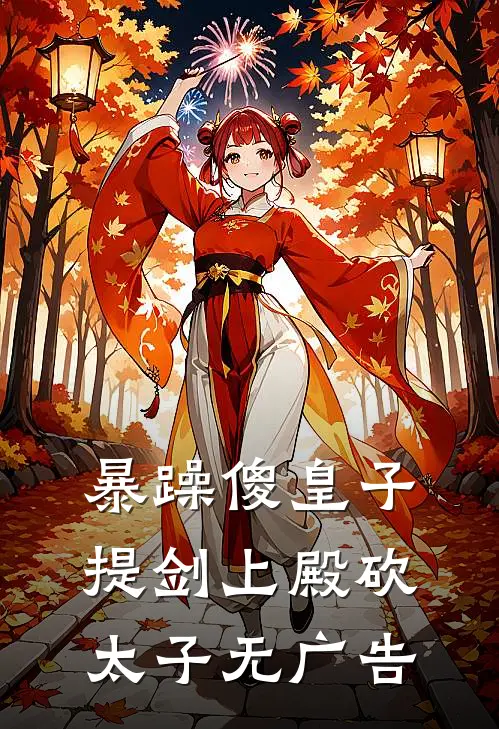 暴躁傻皇子，提剑上殿砍太子无广告