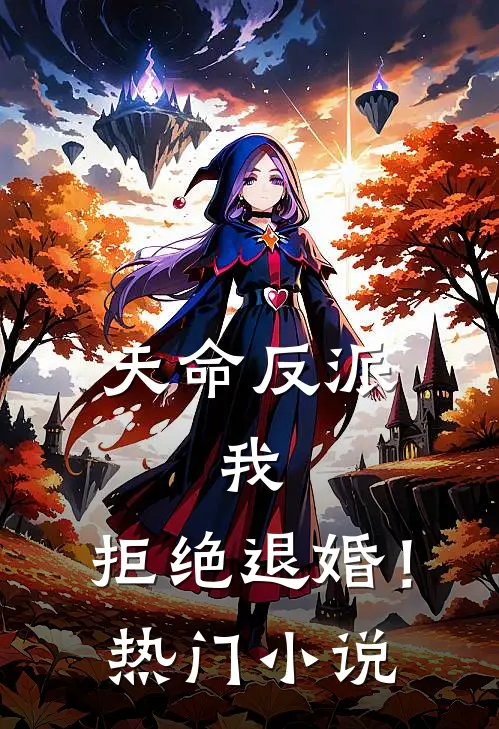 天命反派：我，拒绝退婚！热门小说