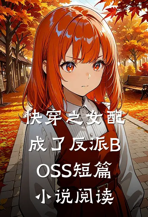 快穿之女配成了反派BOSS短篇小说阅读