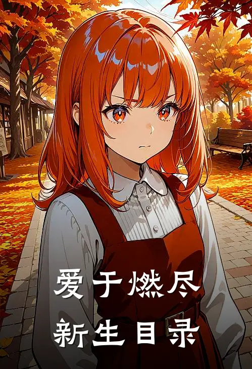 爱于燃尽新生目录