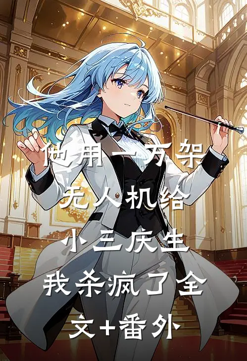 他用一万架无人机给小三庆生，我杀疯了全文+番外