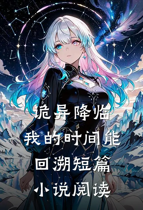 诡异降临：我的时间能回溯短篇小说阅读