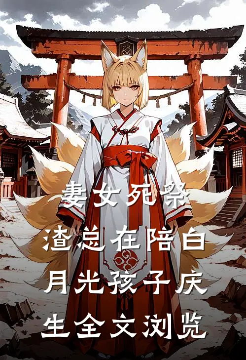 妻女死祭，渣总在陪白月光孩子庆生全文浏览