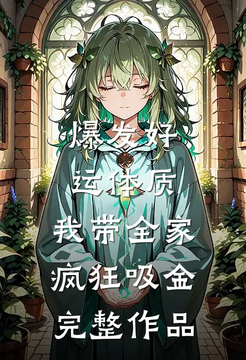 爆发好运体质，我带全家疯狂吸金完整作品