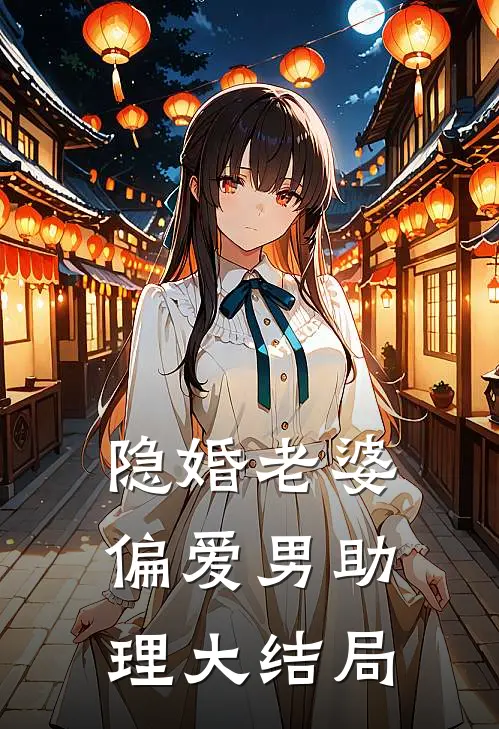 隐婚老婆偏爱男助理大结局