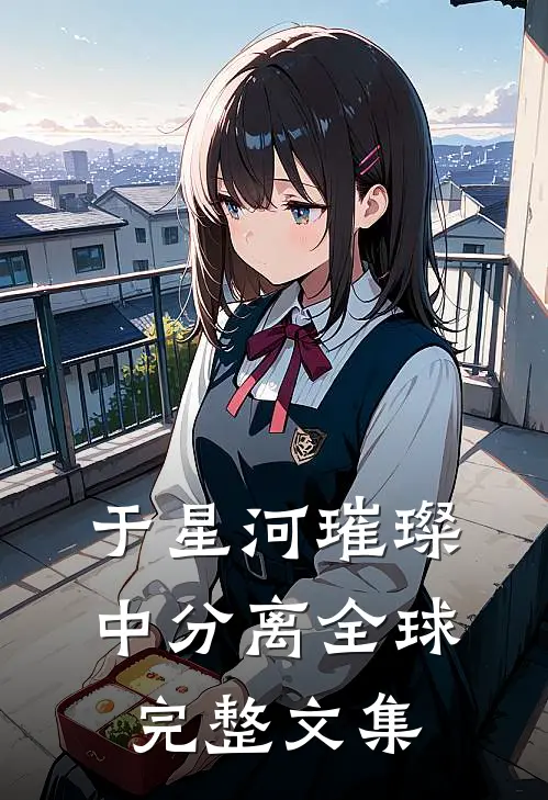 于星河璀璨中分离全球完整文集