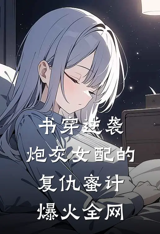 书穿逆袭：炮灰女配的复仇蜜计爆火全网