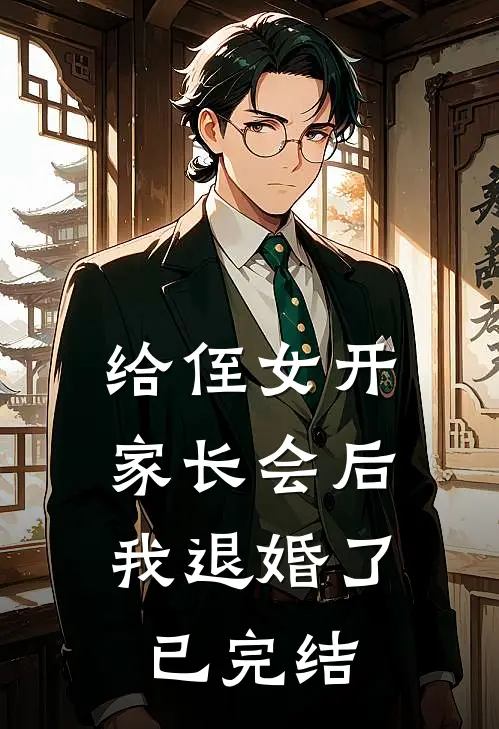 给侄女开家长会后，我退婚了已完结