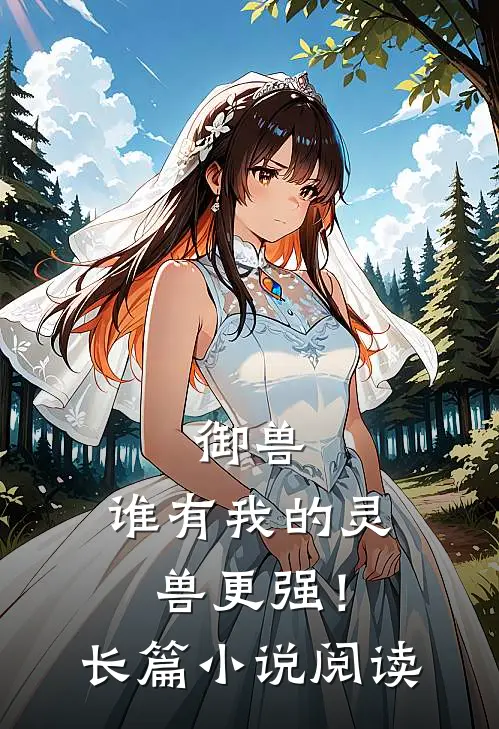 御兽：谁有我的灵兽更强！长篇小说阅读
