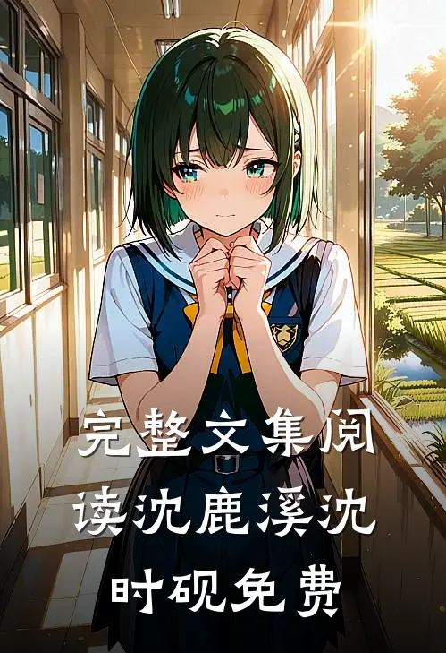 完整文集阅读沈鹿溪沈时砚免费