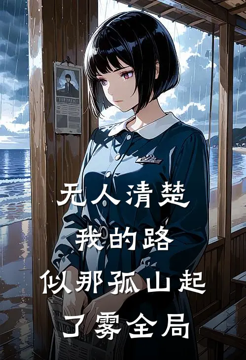 无人清楚我的路，似那孤山起了雾全局