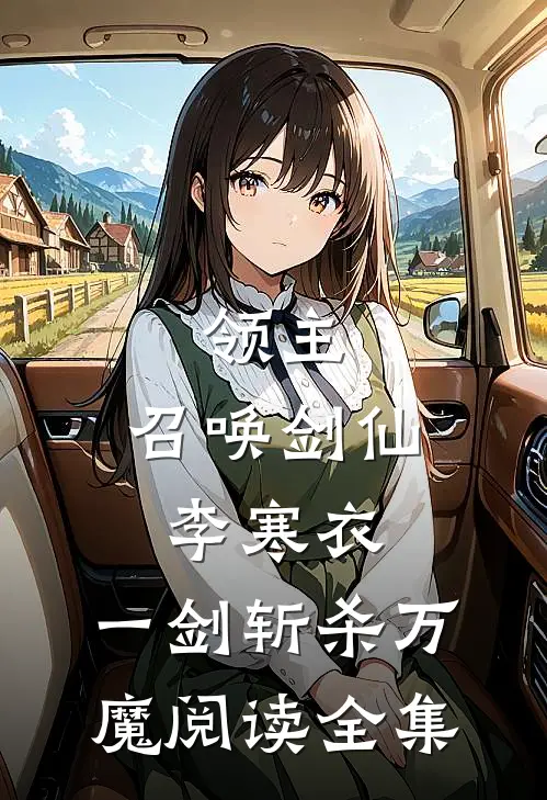 领主：召唤剑仙李寒衣，一剑斩杀万魔阅读全集