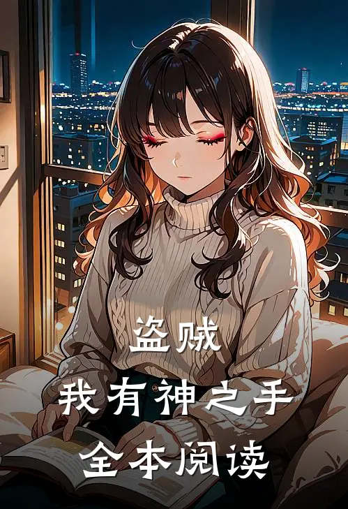 盗贼：我有神之手全本阅读