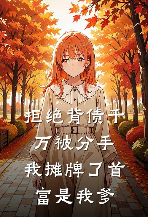 拒绝背债千万被分手，我摊牌了首富是我爹