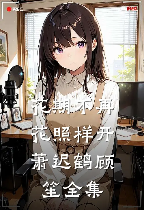 花期不再，花照样开萧迟鹤顾笙全集