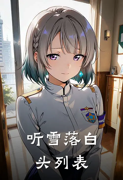 听雪落白头列表