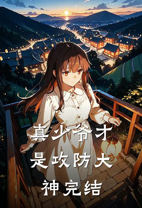 真少爷才是攻防大神完结
