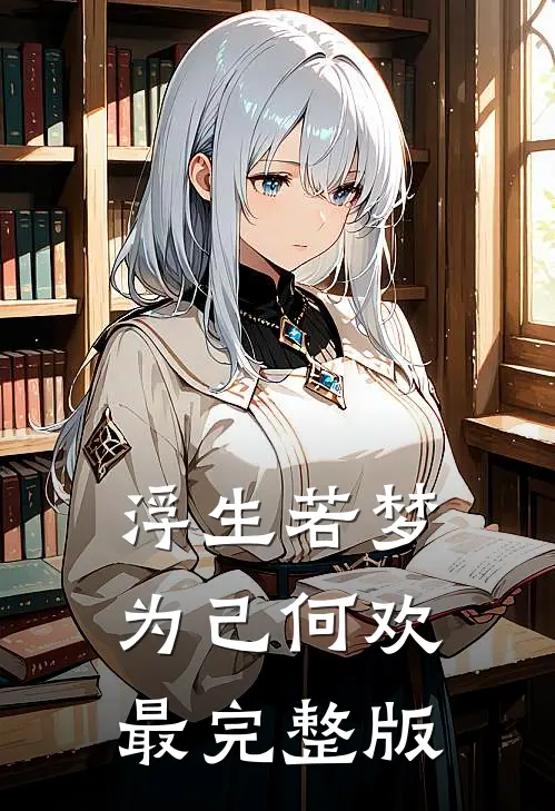 浮生若梦，为己何欢最完整版