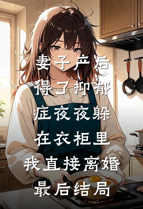 妻子产后得了抑郁症夜夜躲在衣柜里，我直接离婚最后结局