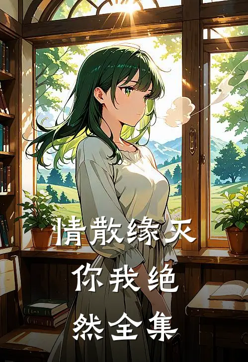 情散缘灭，你我绝然 全集
