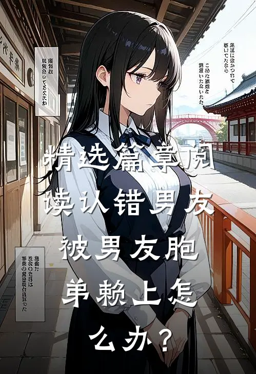 精选篇章阅读认错男友，被男友胞弟赖上怎么办？