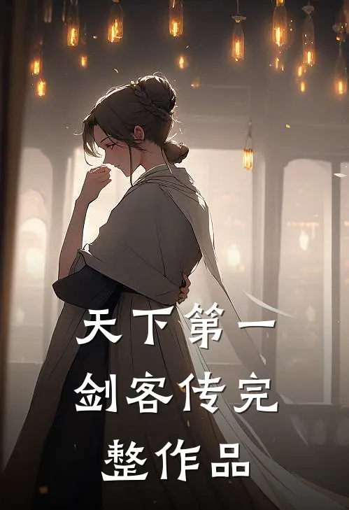 天下第一剑客传完整作品