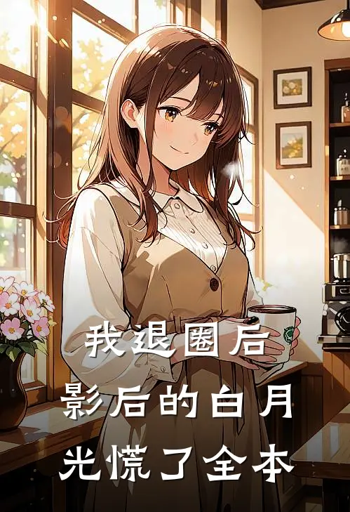 我退圈后，影后的白月光慌了全本
