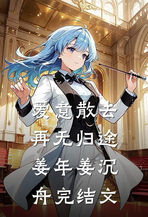 爱意散去再无归途姜年姜沉舟完结文