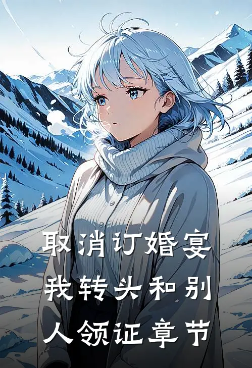 取消订婚宴，我转头和别人领证章节