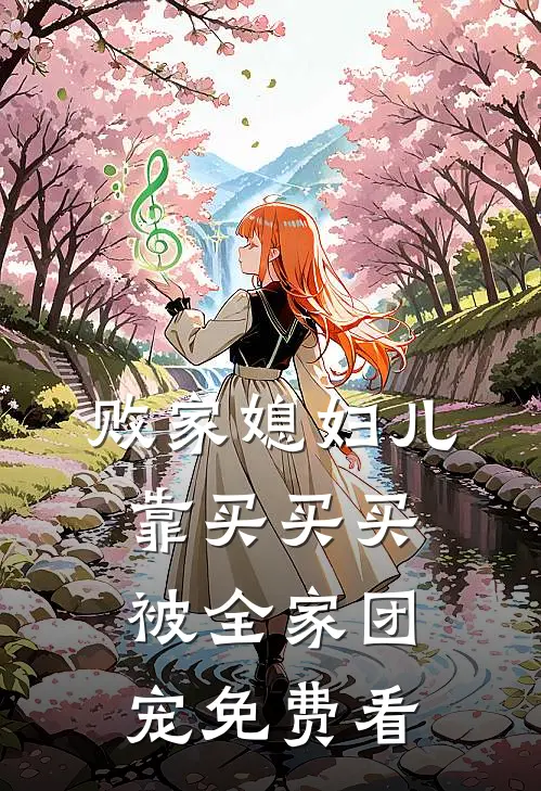 败家媳妇儿，靠买买买被全家团宠免费看