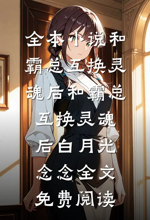 全本小说和霸总互换灵魂后和霸总互换灵魂后白月光念念全文免费阅读